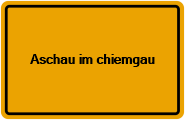 Grundbuchamt Aschau im Chiemgau